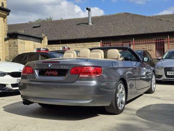 BMW 3 SERIES 3.0 330i SE Steptronic Euro 4 2dr