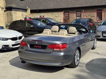 BMW 3 SERIES 3.0 330i SE Steptronic Euro 4 2dr