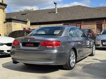 BMW 3 SERIES 3.0 330i SE Steptronic Euro 4 2dr