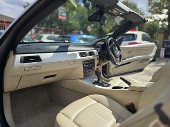 BMW 3 SERIES 3.0 330i SE Steptronic Euro 4 2dr