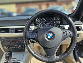 BMW 3 SERIES 3.0 330i SE Steptronic Euro 4 2dr