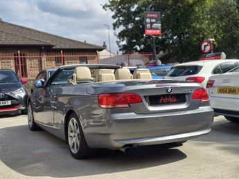 BMW 3 SERIES 3.0 330i SE Steptronic Euro 4 2dr