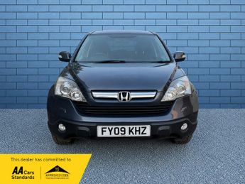 Honda CR-V CTDI ES