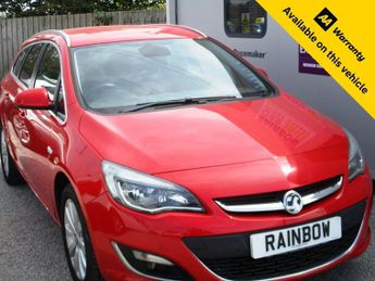 Vauxhall Astra ELITE CDTI S/S