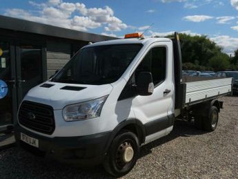 Ford Transit 2.2 TDCi 350 RWD L2 H1 Euro 5 2dr (DRW)