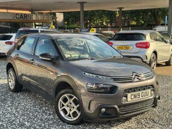 Citroen C4 Cactus 1.2 PureTech GPF Feel Euro 6 (s/s) 5dr