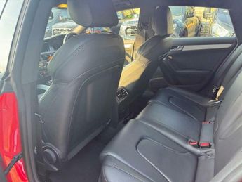 Audi A5 2.0 TDI S line Sportback Multitronic Euro 5 (s/s) 5dr