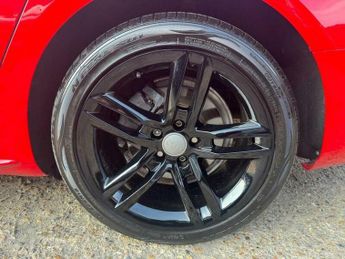 Audi A5 2.0 TDI S line Sportback Multitronic Euro 5 (s/s) 5dr