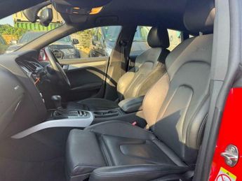 Audi A5 2.0 TDI S line Sportback Multitronic Euro 5 (s/s) 5dr
