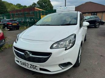 Vauxhall Corsa 1.4i SE Auto Euro 6 5dr