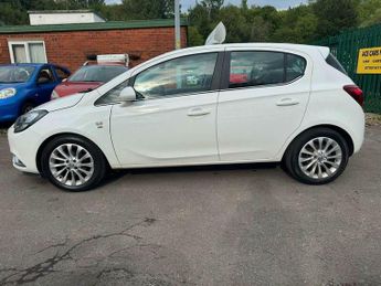 Vauxhall Corsa 1.4i SE Auto Euro 6 5dr