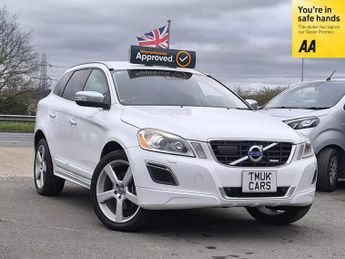 Volvo XC60 2.0 Petrol ULEZ Free