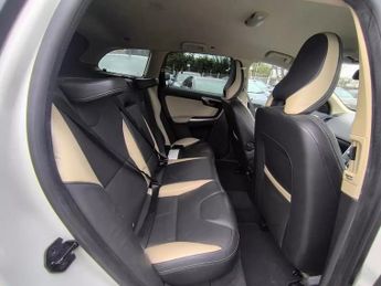 Volvo XC60 2.0 Petrol ULEZ Free
