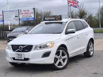 Volvo XC60 2.0 Petrol ULEZ Free