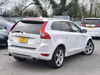 Volvo XC60 2.0 Petrol ULEZ Free