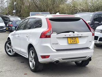 Volvo XC60 2.0 Petrol ULEZ Free