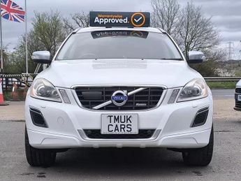 Volvo XC60 2.0 Petrol ULEZ Free