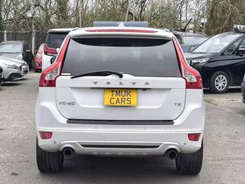 Volvo XC60 2.0 Petrol ULEZ Free