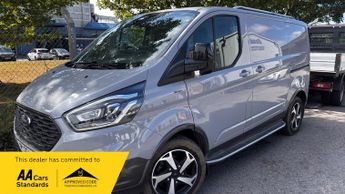 Ford Transit 300 ACTIVE L1 H1 ECOBLUE