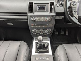 Land Rover Freelander 2014 LAND ROVER FREELANDER II 2.2 TD4 150 GS 4X4 * HTD.LEATHER *