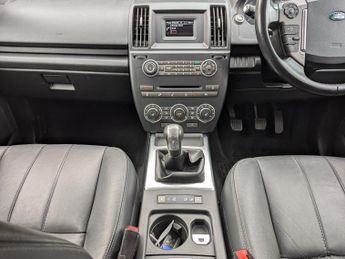 Land Rover Freelander 2014 LAND ROVER FREELANDER II 2.2 TD4 150 GS 4X4 * HTD.LEATHER *
