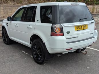 Land Rover Freelander 2014 LAND ROVER FREELANDER II 2.2 TD4 150 GS 4X4 * HTD.LEATHER *