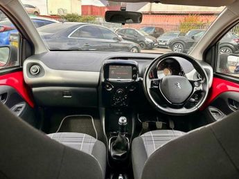 Peugeot 108 1.2 PureTech Allure Euro 6 5dr