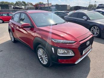 Hyundai KONA 1.0 T-GDi Blue Drive SE Euro 6 (s/s) 5dr