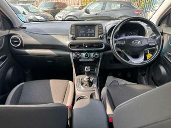 Hyundai KONA 1.0 T-GDi Blue Drive SE Euro 6 (s/s) 5dr