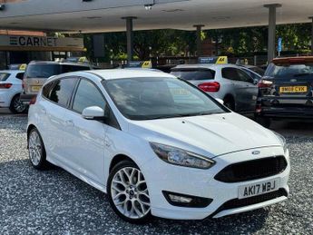 Ford Focus 1.0T EcoBoost ST-Line Euro 6 (s/s) 5dr