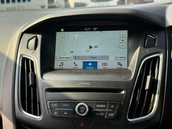 Ford Focus 1.0T EcoBoost ST-Line Euro 6 (s/s) 5dr