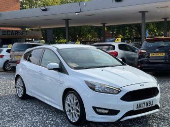 Ford Focus 1.0T EcoBoost ST-Line Euro 6 (s/s) 5dr