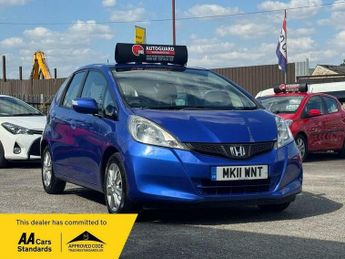 Honda Jazz 1.4 i-VTEC ES CVT Euro 5 5dr