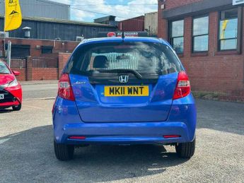 Honda Jazz 1.4 i-VTEC ES CVT Euro 5 5dr