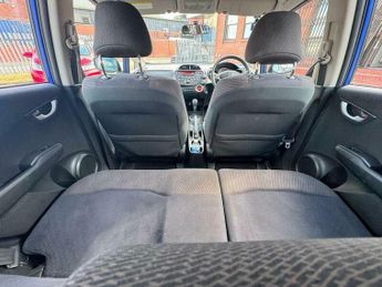 Honda Jazz 1.4 i-VTEC ES CVT Euro 5 5dr