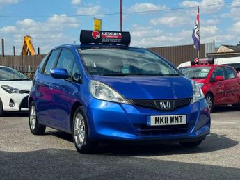 Honda Jazz 1.4 i-VTEC ES CVT Euro 5 5dr