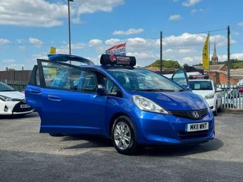 Honda Jazz 1.4 i-VTEC ES CVT Euro 5 5dr