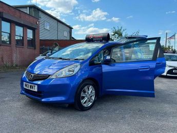 Honda Jazz 1.4 i-VTEC ES CVT Euro 5 5dr