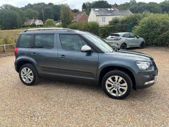 Skoda Yeti 1.2 TSI SE L Drive Outdoor DSG Euro 6 (s/s) 5dr