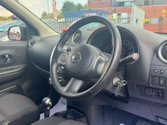 Nissan Micra 1.2 12V Acenta CVT Euro 5 5dr