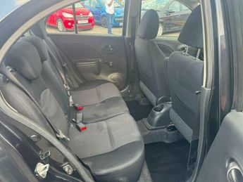 Nissan Micra 1.2 12V Acenta CVT Euro 5 5dr