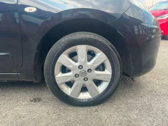 Nissan Micra 1.2 12V Acenta CVT Euro 5 5dr