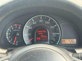 Nissan Micra 1.2 12V Acenta CVT Euro 5 5dr