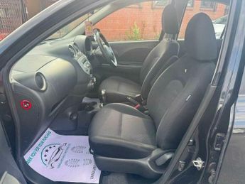 Nissan Micra 1.2 12V Acenta CVT Euro 5 5dr