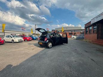 Nissan Micra 1.2 12V Acenta CVT Euro 5 5dr