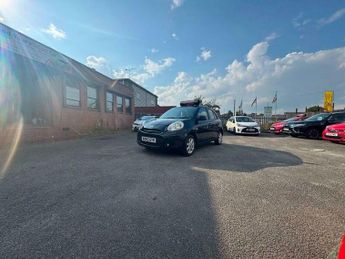 Nissan Micra 1.2 12V Acenta CVT Euro 5 5dr