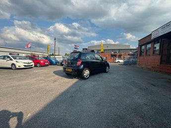 Nissan Micra 1.2 12V Acenta CVT Euro 5 5dr