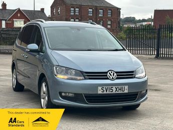 Volkswagen Sharan 2.0 TDI BlueMotion Tech SE MPV 5dr Diesel DSG Euro 5 (s/s) (177 