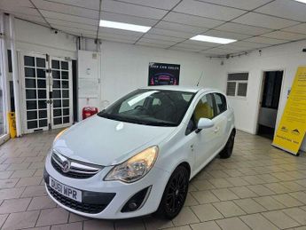Vauxhall Corsa 1.4 16V SE Euro 5 5dr
