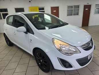 Vauxhall Corsa 1.4 16V SE Euro 5 5dr